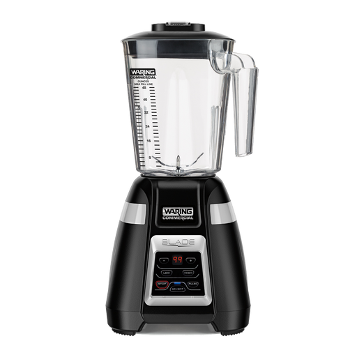 Waring BB340 Waring Blade Series 1 HP Blender with Electronic Touchpad Controls and 99-Second Countdown Timer