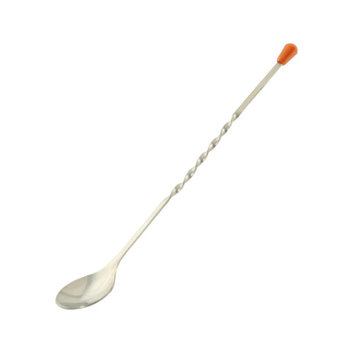 CAC China BRSP-11R Bar Spoon Stainless Steel 11-inches