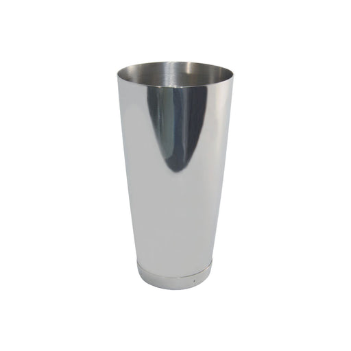 CAC China BSKS-30 Bar Shaker Cup Stainless Steel 30 oz.