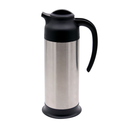 CAC China BVCS-33 Creamer Stainless Steel Lined 33 oz.