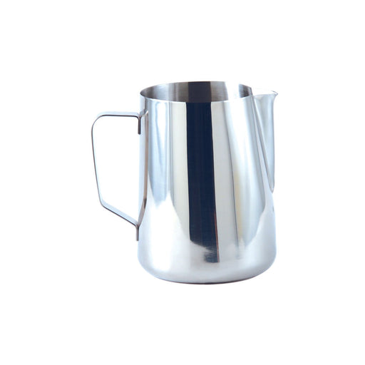 CAC China BVFP-48 48oz 18/8 Stainless Steel Frothing Pitcher