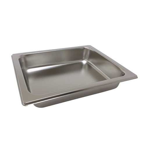 CAC China CAFR-307FP Welsh Food Pan Square for CAFR-307