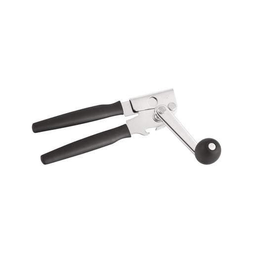 CAC China COCG-CH02 ComfyGrip Can Opener with Crank Handle 8-3/4-inches Length