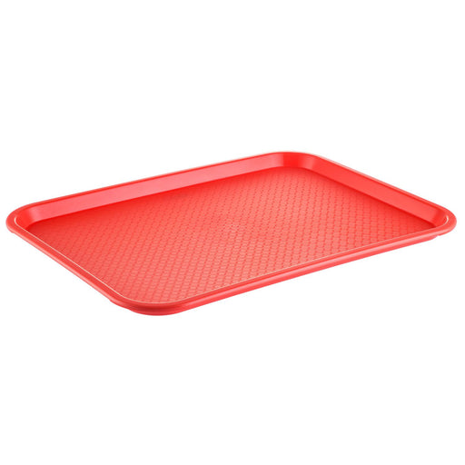 CAC China DSPT-1216OR Fast Food/Cafeteria Tray 16-inches x 12-inches