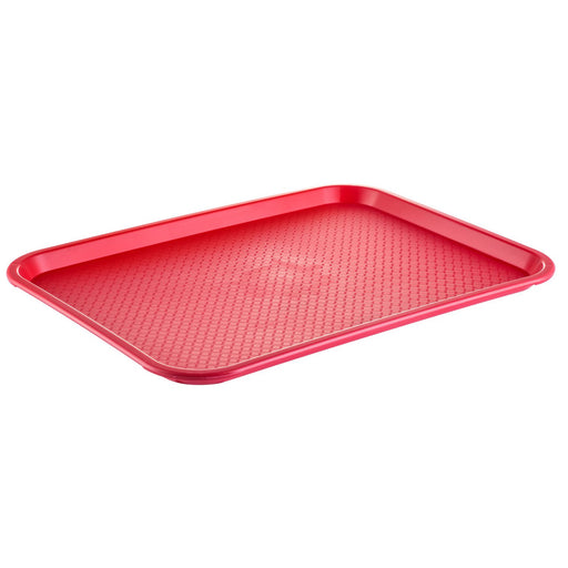 CAC China DSPT-1216R Fast Food/Cafeteria Tray 16-inches x 12-inches