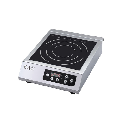 CAC China ELIC-1200G High-Power Commercial Induction Cooker 3500W 240V