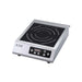 CAC China ELIC-1200G High-Power Commercial Induction Cooker 3500W 240V