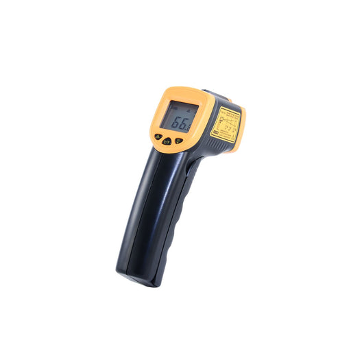 CAC China FPMT-IF25 Non-Contact Infrared Thermometer, 1-inches LCD with Back Light