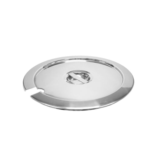 CAC China INSS-110C Stainless Steel Cover for 11 quart Vegetable Inset Pot INSS-110F