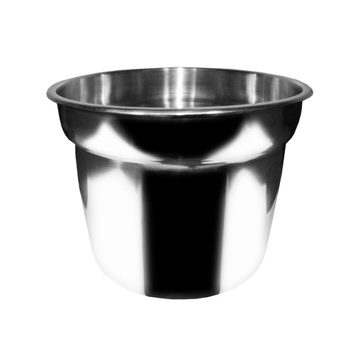 CAC China INSS-110F 11 quart Stainless Steel Vegetable Inset Pot