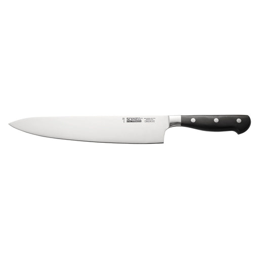 CAC China KFCC-G102 Schnell Chef Knife 10-inches, Short Bolster