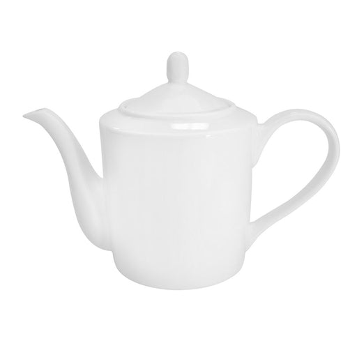 CAC China MAJ-TP Teapot 46oz 10 1/2-inches - 12 count