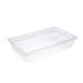 CAC China PCFP-F4 Polycarbonate Food Pan Full Size 4-inches Depth