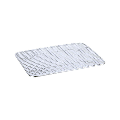 CAC China PGTP-1008 10-inches x 8-inches Footed Steam Table Pan Grate 1/2 Size
