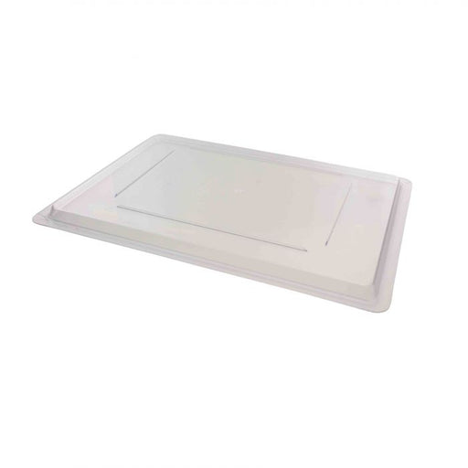 Thunder Group PLFBC1826PC Lid For Full Size Food Storage Box Cover, PC, Clear