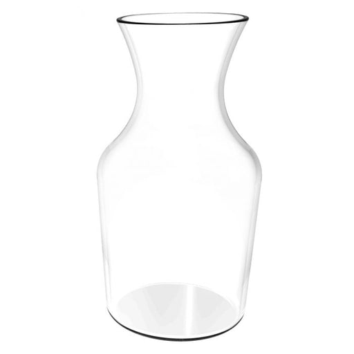 Thunder Group PLTHWD009C 9 oz Wine Decanter, Polycarbonate, Clear
