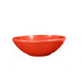 Thunder Group PS3110RD 96 oz, 11" Bowl, 3 1/2" Deep, Passion Red