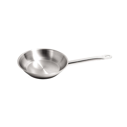 CAC China S1FP-8 Fry Pan Stainless Steel 8-inches