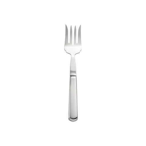 CAC China SBFH-FM05 Cold Meat Fork Stainless Steel 10-3/8-inches Hollow Handle