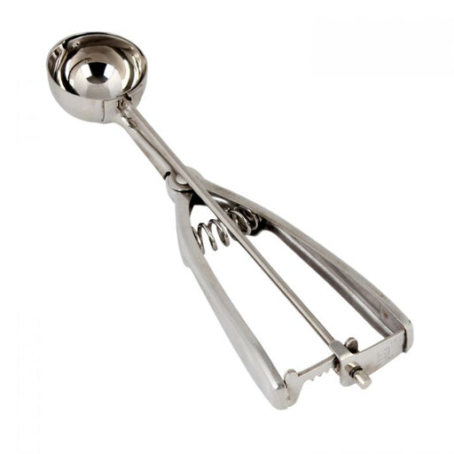 Thunder Group SLDA050 5/8 oz, Stainless Steel Disher- Ambidextrous 1 9/16", 50 Scoop