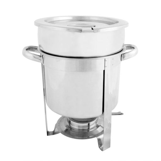 Thunder Group SLRCF8307 7 Qt Marmite Chafer, Stainless Steel