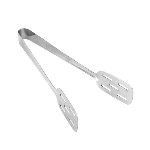 Thunder Group SLTG408 8 5/8" Cake and Sandwich Tong, Stainless Steel