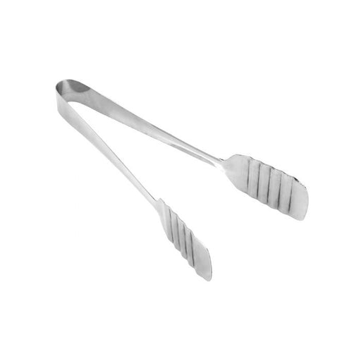 Thunder Group SLTG608 9" Pastry Tong, Stainless Steel