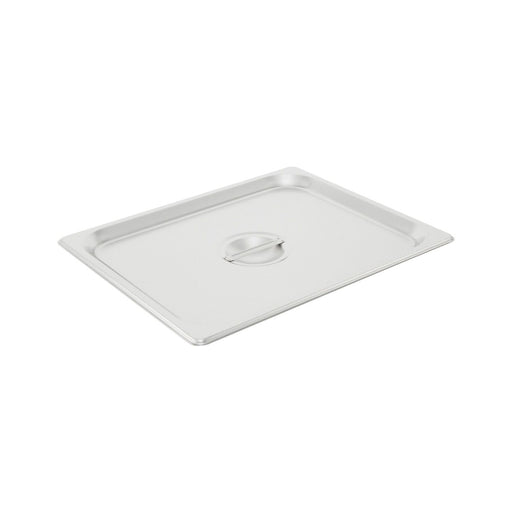 CAC China SPCO-H Half Size Solid Cover for Steam Table Pan