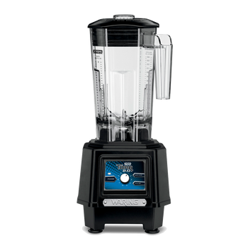 Waring TBB175 Torq 2.0 - 2 HP Blender with Electronic Touchpad, Variable Speed Control Dial