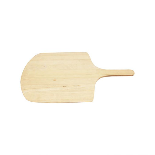Thunder Group WDPP1424 Wooden Pizza Peel 14" X 16" Blade, 24" Overall