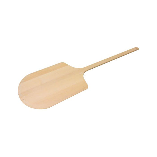 Thunder Group WDPP2042 Wooden Pizza Peel 20" X 21" Blade, 42" Overall