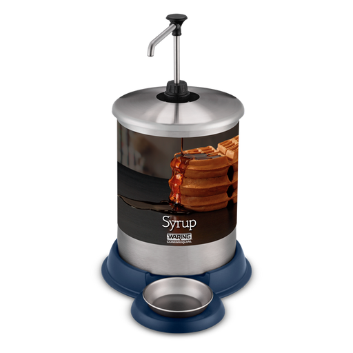 Waring WSD1G 1-Gallon Syrup Dispenser