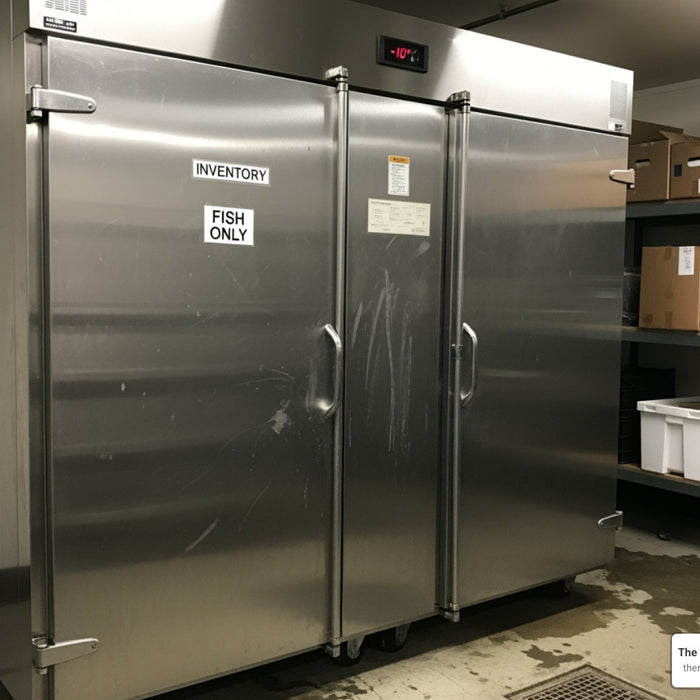 Secondhand Chill: Finding Value in Used Commercial Freezers