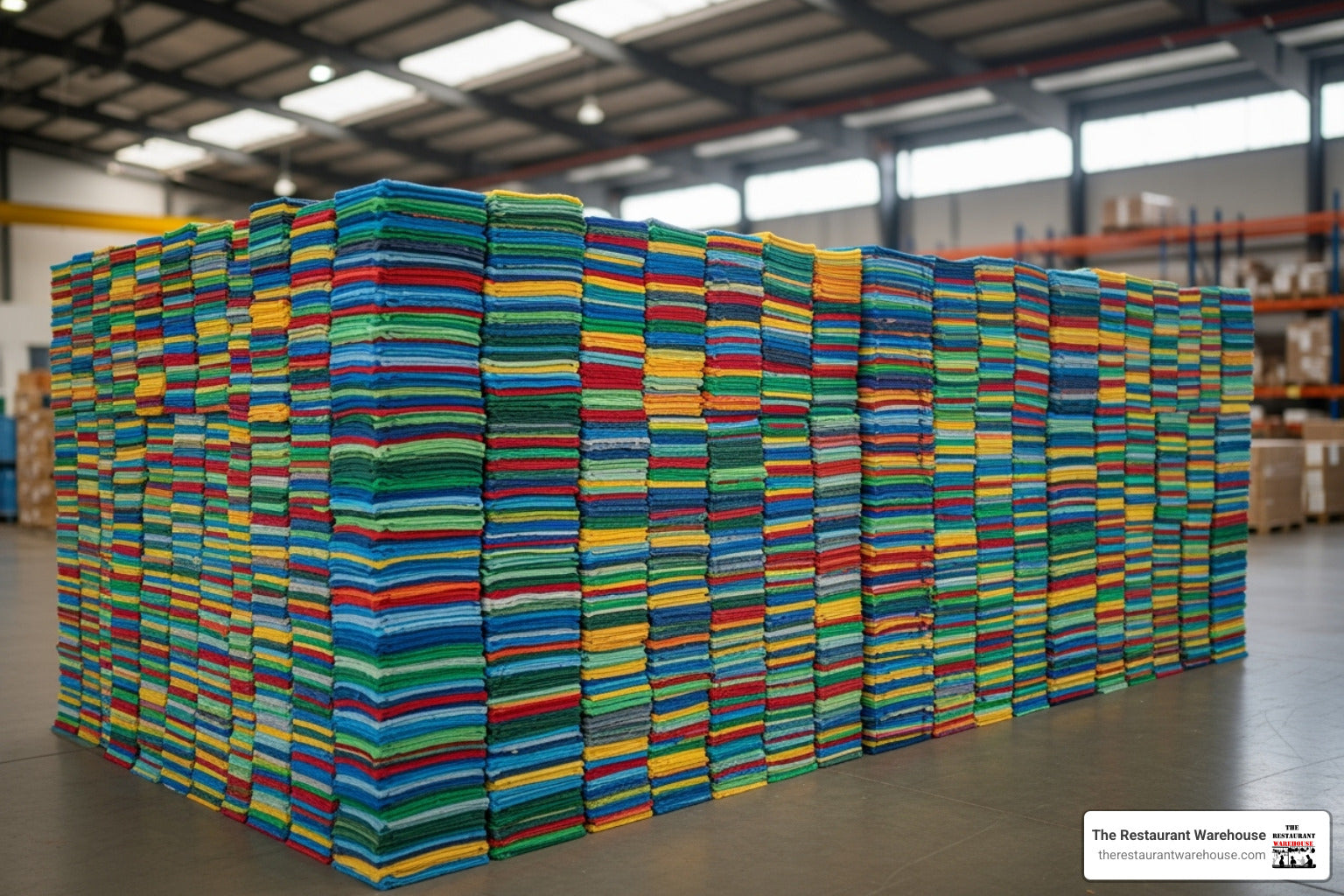 Cleaning Rags Wholesale: Your Source for Industrial-Strength Wipers