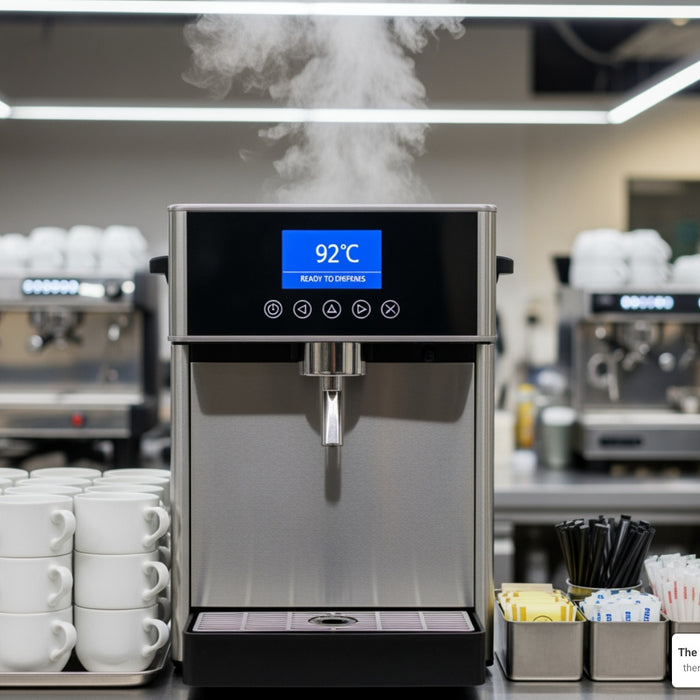 Finding Your Ideal Hot Beverage Machine for Commercial Use