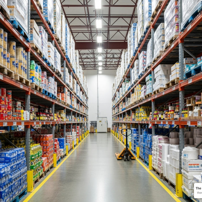 From Sysco to Spatulas: Finding Your Perfect Local Supply Partner