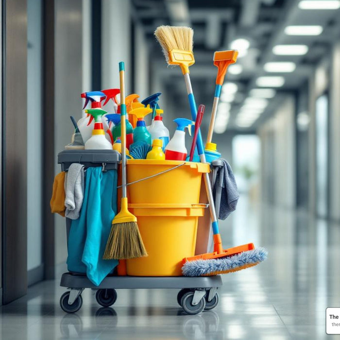 A Practical Guide to Janitorial Equipment Comparison