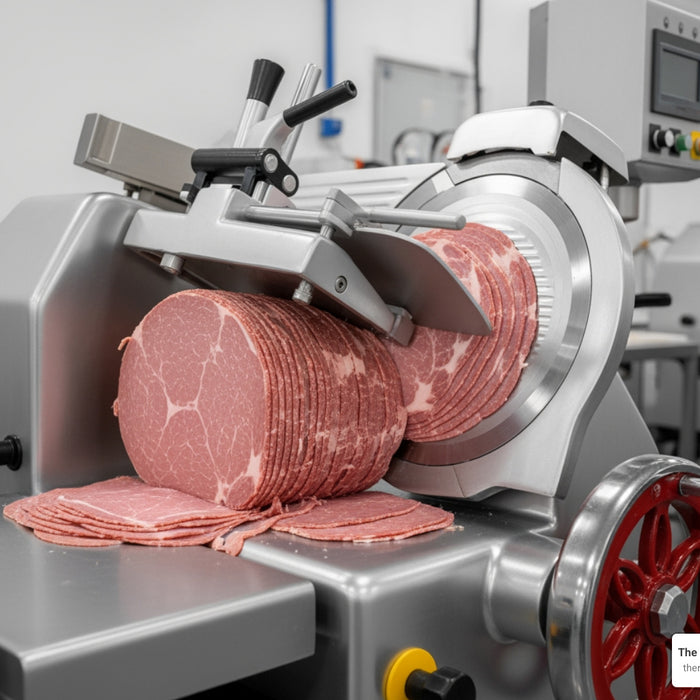 Choosing Your Industrial Meat Slicer: A Deep Dive into Commercial Deli and Meat Slicing