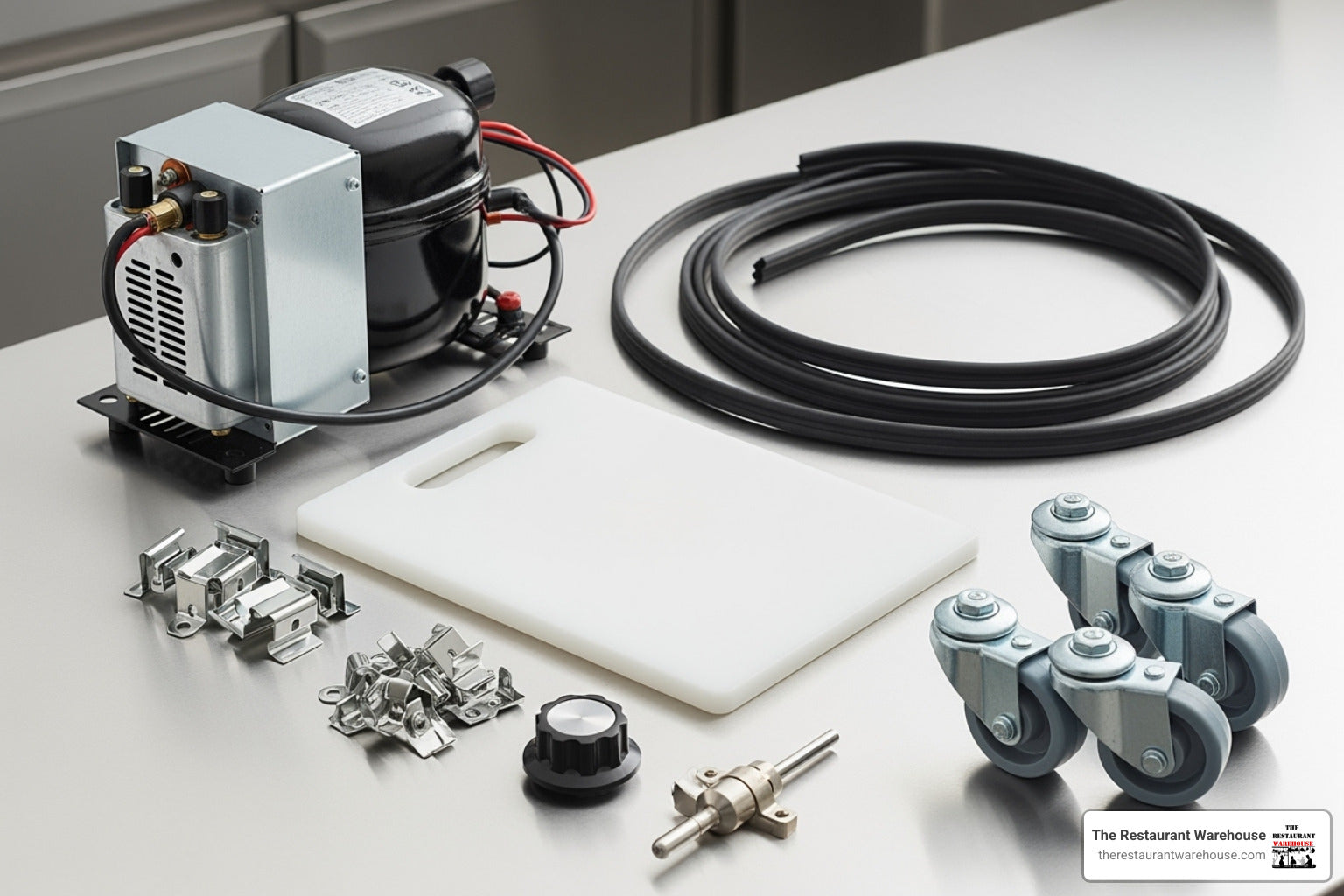 Fix Your Fridge: Essential Atosa Prep Table Parts & Where to Find Them