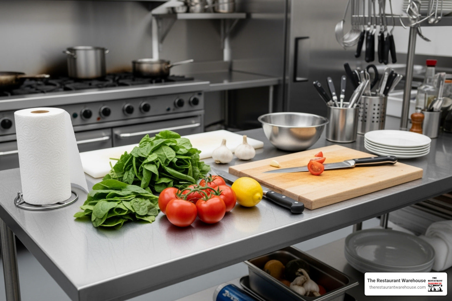 The Ultimate Guide to Comparing Commercial Prep Tables