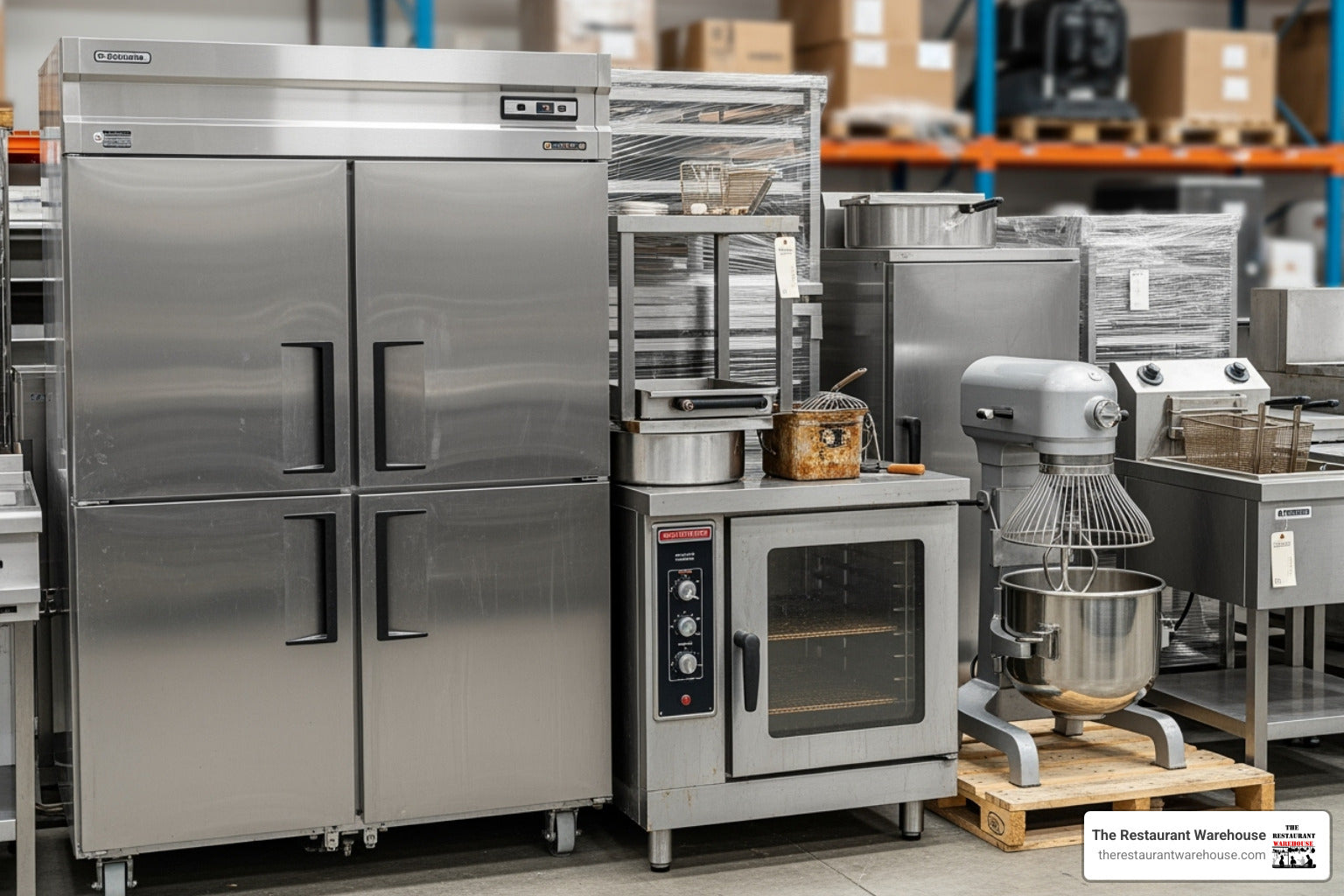 How to Lease Used Restaurant Equipment Without Getting Served a Lemon