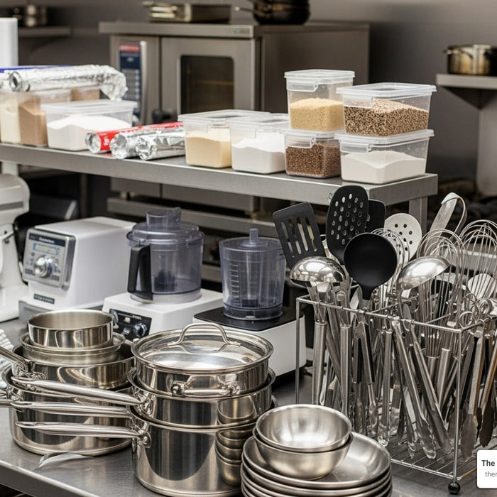 From Spoons to Stoves: Finding the Best Restaurant Equipment Suppliers in the USA