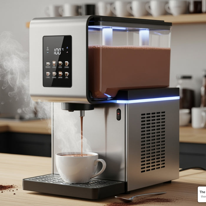 Your Guide to the Perfect Commercial Hot Cocoa Machine