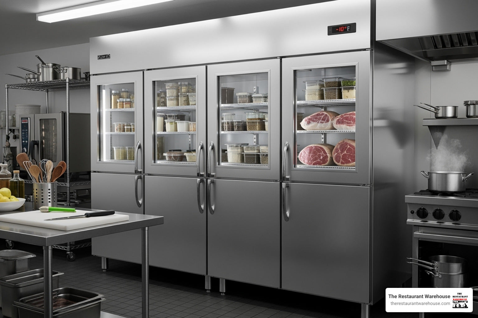 Freezer Frenzy: Where to Buy Commercial Freezers at the Best Price