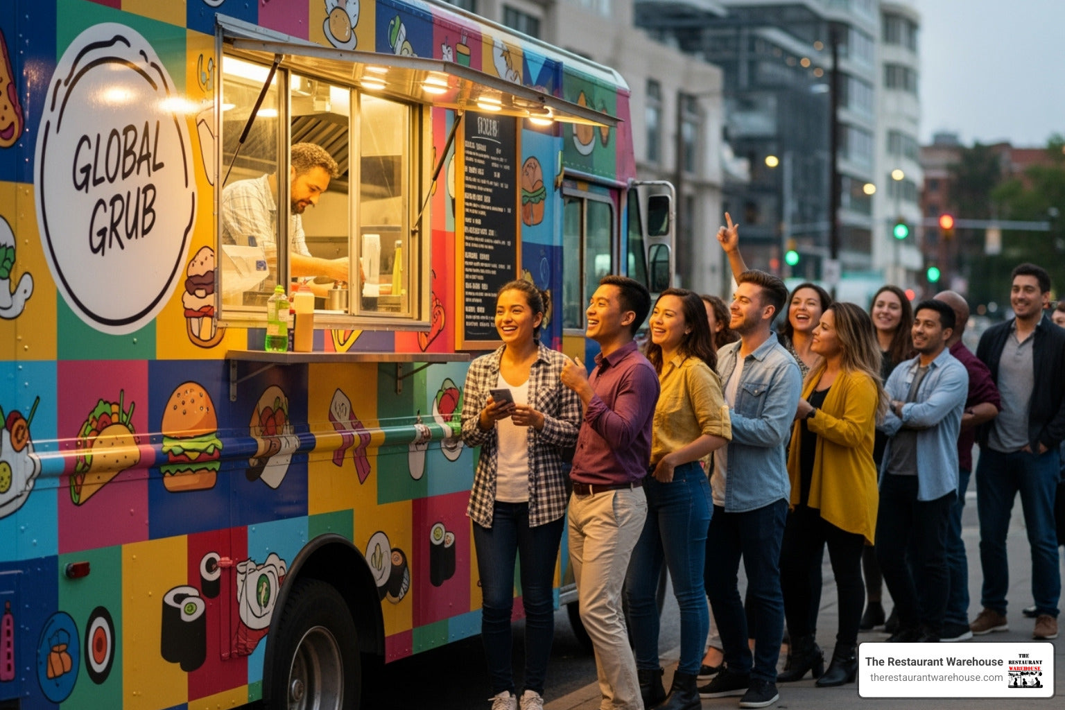 Pre-Loved and Powerful – Top Picks for Used Food Truck Appliances