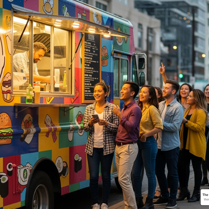 Pre-Loved and Powerful – Top Picks for Used Food Truck Appliances