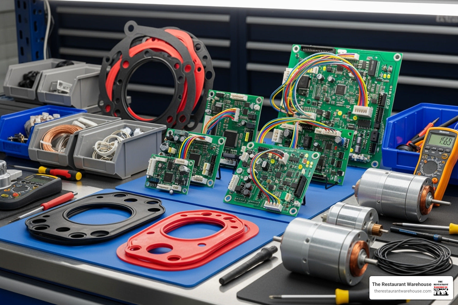 Atosa Parts Department: Everything You Need to Know