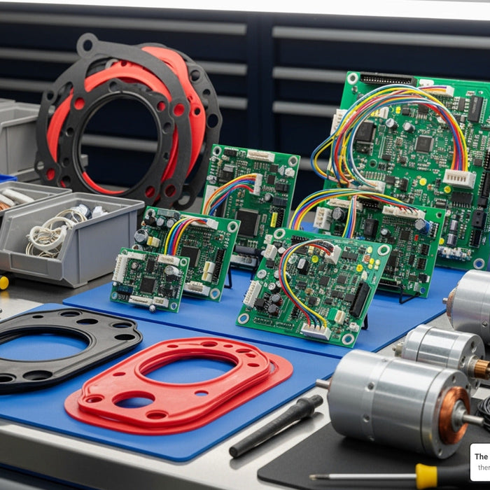 Atosa Parts Department: Everything You Need to Know