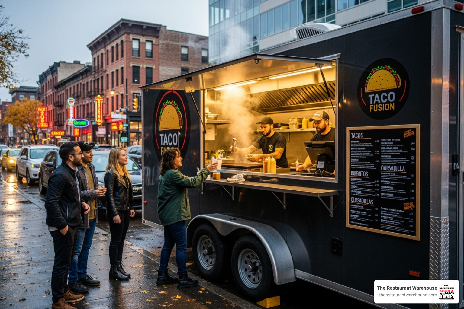 Trailer Treasure Hunt: Top Picks for 16 Ft Food Trailers