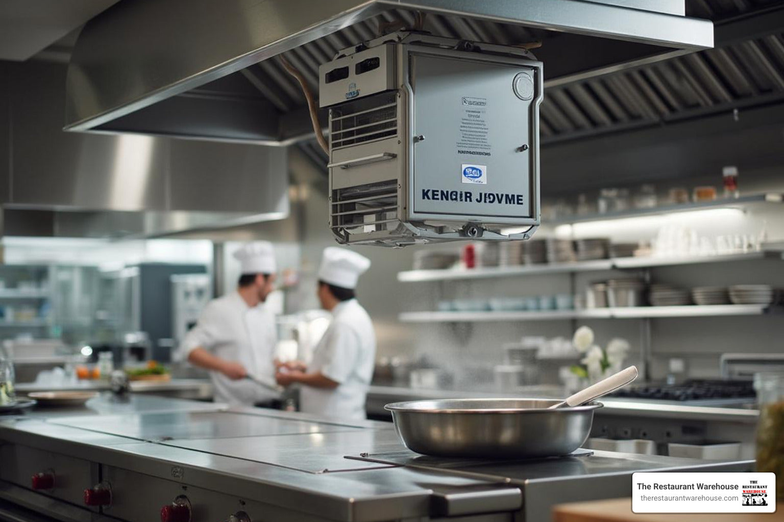 No Vent, No Problem – Your Guide to Ventless Hood Systems for Restaurants